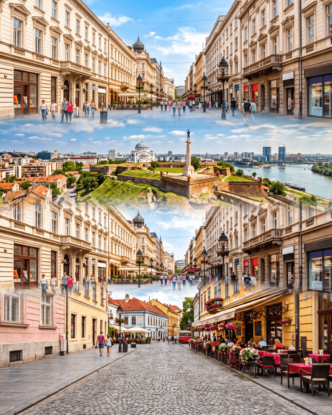 Beograd & Međunarodni sajam knjiga 2026 – Hotel Putnik Inn 3*